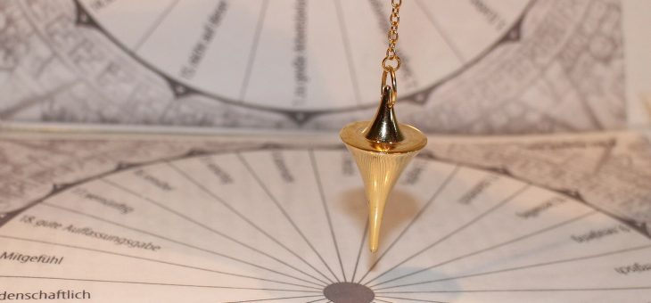 Pendulum Dowsing